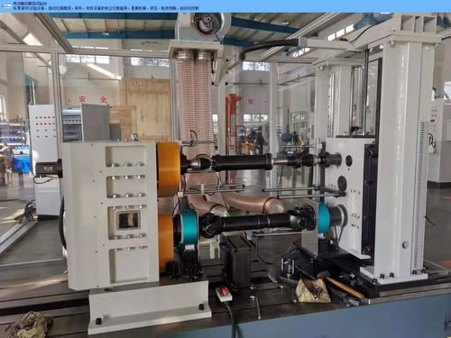 天津北閱生產(chǎn)傳動軸似靜扭試驗臺特點