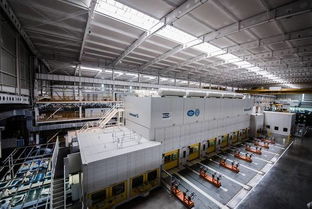 智慧賦能新未來(lái) 一汽 大眾華南基地投產(chǎn)