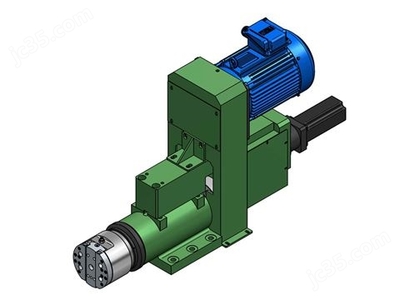 SR60-FA610 伺服展刀動(dòng)力頭