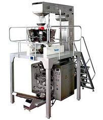 組合秤立式包裝機的伺服動力頭技術(shù)解析