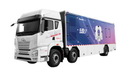 東軟醫療移動影像「抗疫戰隊」集結，科技力量助力方艙醫院建設