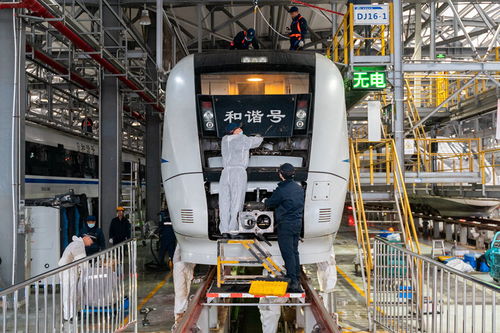 運能拉滿，體檢護航 成都動車段動車組100%上線保障返程旅客出行安全