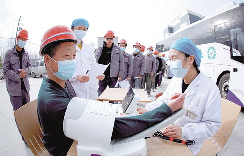 天門市創新推出“一站式”移動健康體檢車，精準服務農民工健康