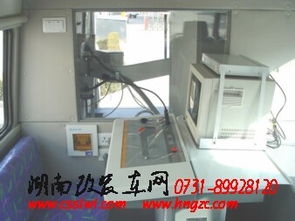 移動健康服務車輛維修指南 價格因素、型號規格與CT車維護要點