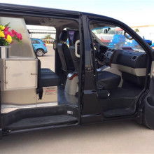 移動(dòng)的健康守護(hù)者 體檢車(chē)，讓健康服務(wù)觸手可及