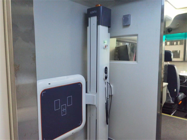 移動(dòng)醫(yī)療新篇章 多樣化體檢車(chē)助力健康中國(guó)