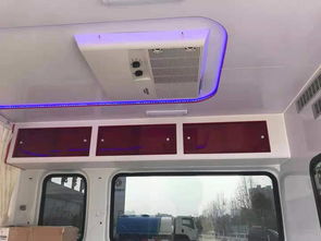 上汽大通體檢車(chē) 廠家直銷(xiāo)的移動(dòng)CT車(chē)解決方案，守護(hù)全民健康