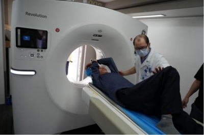 移動(dòng)CT車(chē)下鄉(xiāng) 科技送健康，服務(wù)暖人心，助力鄉(xiāng)村振興新篇章